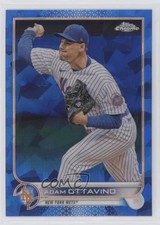 2022 Topps Chrome Update Sapphire Edition Adam Ottavino #US181 vs5