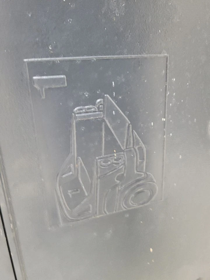 2007 CHEVROLET AVALANCHE 1500 Cargo Cover FRONT TONNEAU COVER #1 Foto 4 de 4