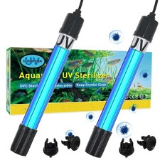TARARIUM Aquarium Light 2 Pack Small