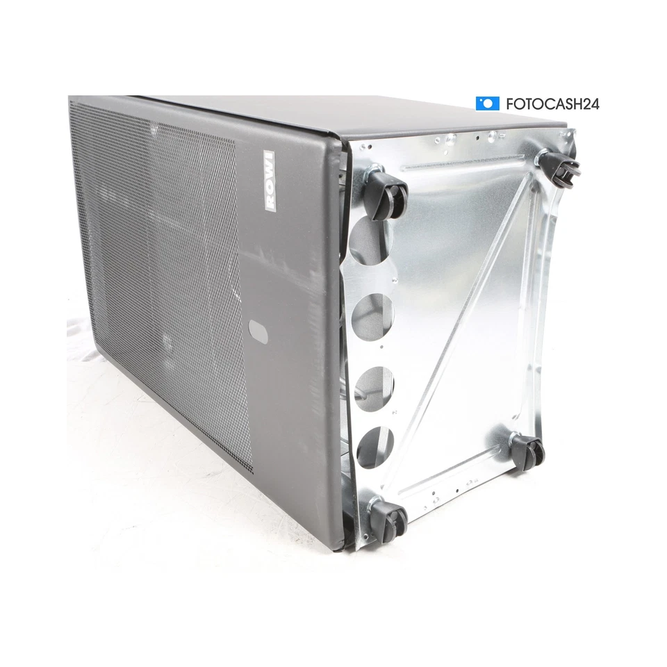 Rowi Gas-Heizofen Blue Flame HGO 4200/2 BF Pr + Defekt (283243) - Bild 3 von 4