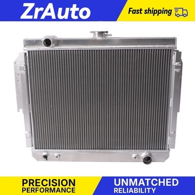 for Radiator Dodge D150 D250 D350 W150 W250 Ram 5.2L 5.9L V8 1979-93