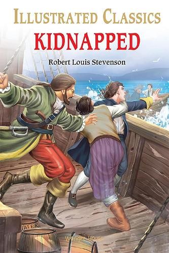 Kidnapped for Kids : Illustrated Abridged Children Classic English Novel with R - Image 9