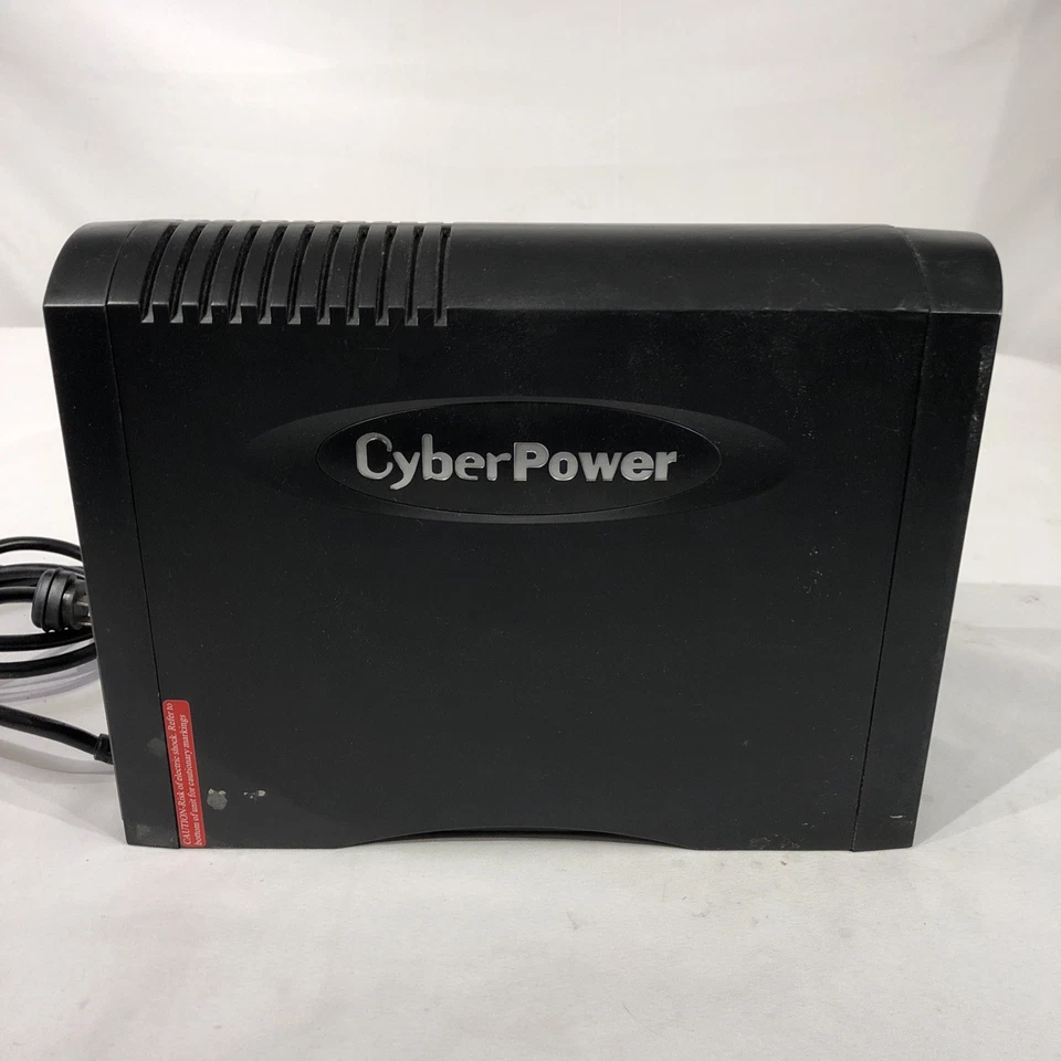 CyberPower CST1300AL, 1300VA/810W USB 2.0 UPS System Tested - NOBatteries - Image 2 of 4
