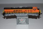N Scale KATO 176-3509 BNSF Swoosh C44-9W Diesel Locomotive 727 C57969 — photo 2