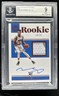 2018-19 Panini Encased Mo Bamba RC Patch Red Rookie Auto #/25 Magic BGS 9/10