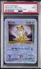 2002 POKEMON LEGENDARY COLLECTION #53 MEOWTH-REVERSE FOIL PSA 9