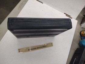 Samurai Shodown IV Cartridge for Neo Geo MVS, Detached Label