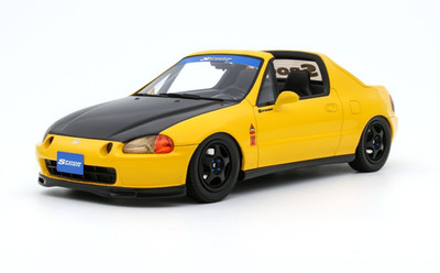 Honda Civic Del Sol   1996   NEU   Otto OT1154   1:18