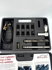 38900 Two Valve Ford Triton Tool Kit, Spark Plug Thread Repair Kit with M14-1.25