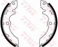 Bremsbackensatz TRW GS8247 FüR Alto 0S Suzuki 1 2 SB308 SS80