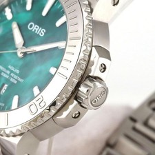 Oris Aquis x Bracelet 01 733 7730 4137-07 Stainless Steel Automatic 3