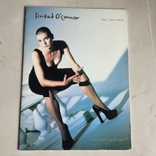 Sinead O Connor-Am I Not Your Girl Music Book...