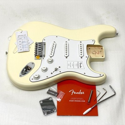 Standard Series Fender FULL THICKNESS Loaded STRAT BODY SSS Electric Guitar