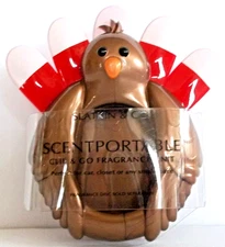 Bath Body Works TURKEY Scentportable Clip & Go Fragrance Unit,  NEW