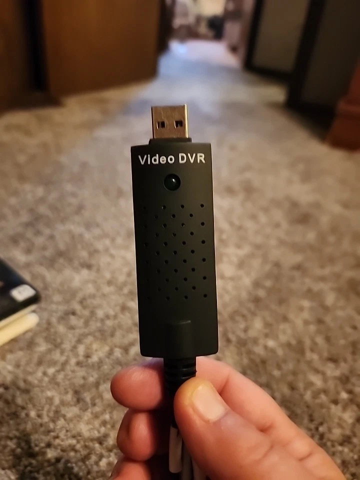 EasyCap USB Video Capture Adapter with RCA Inputs - Image 2 of 2