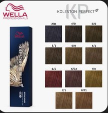 WELLA KOLESTON PERFECT ~ ME+ Pure Balance Hair Color ~2 oz. USA ONLY! Bulk Deals