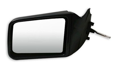 Außenspiegel links für Opel Astra F T92 1991-1994 mechanisch plan Spiegel Glas