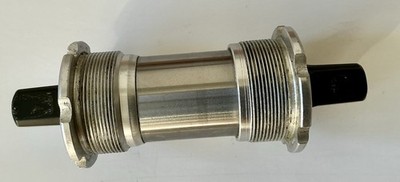 Campagnolo Tretlager Vierkant BSA 1.370X24 - TPI- 116mm