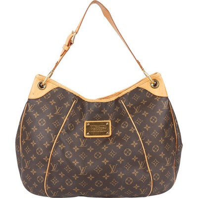 Louis Vuitton Monogram Canvas Galliera GM Shoulder Bag Bag