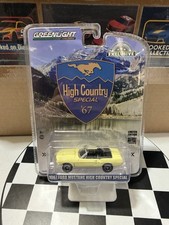 GREENLIGHT 1967 Ford Mustang High Country Special 1/64 Diecast