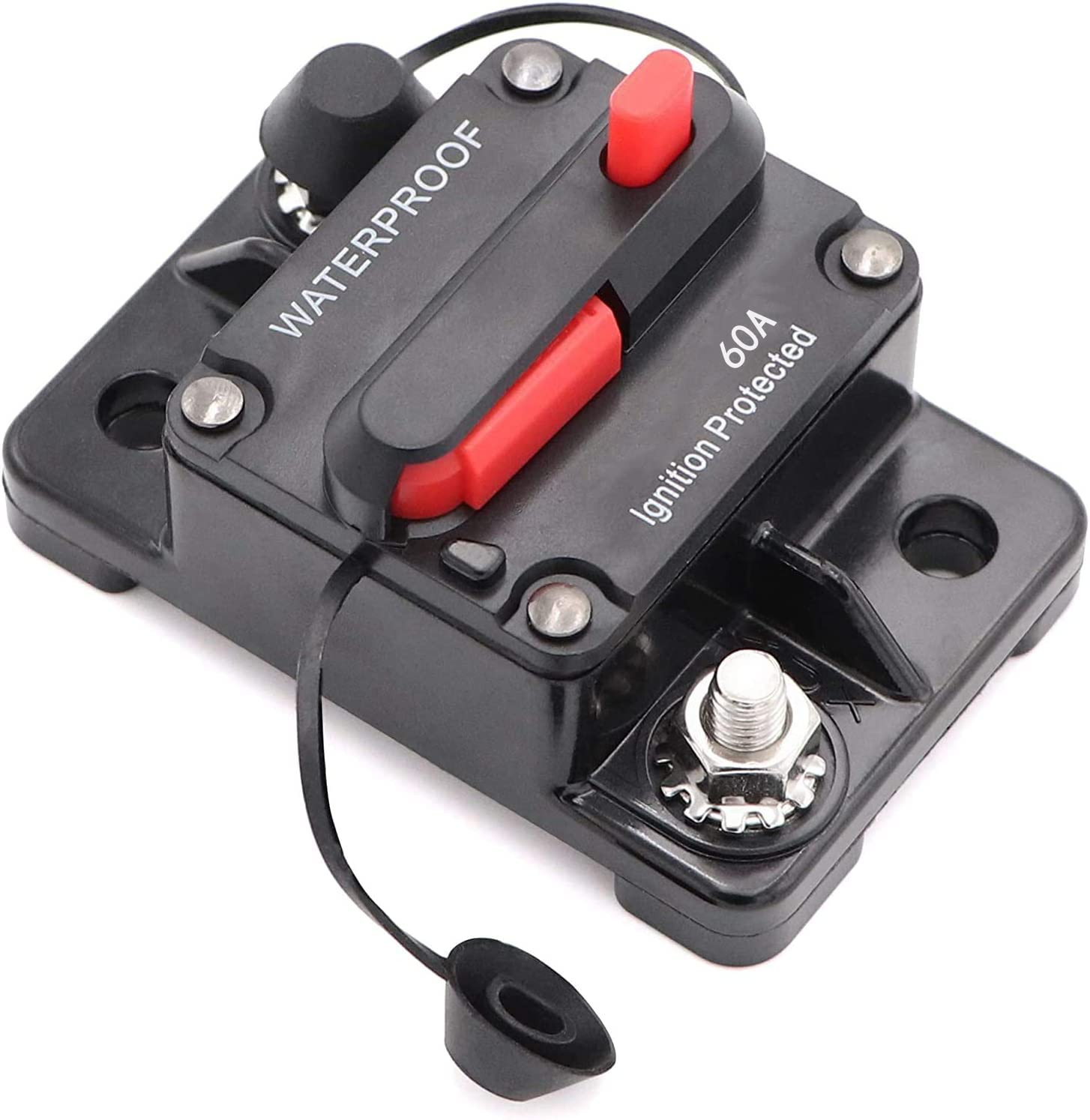 Interruttore Automatico Auto,Interruttore di Circuito Automatico (v8T)