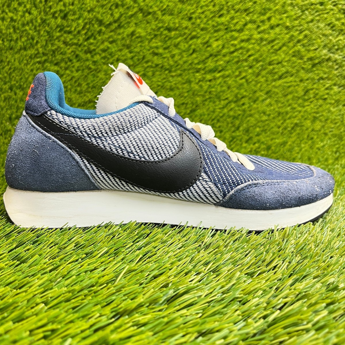 Nike Air Tailwind 79 SE Mens Size 6.5 Blue Black Athletic Running