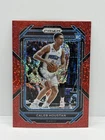 2022 Panini Prizm Basketball Red Sparkle Caleb Houstan #269