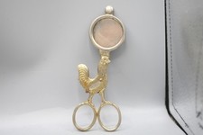 Vintage D. PERES Solingen Egg Cutter Scissors Germany  L1