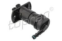 WaschwasserdÜSe Scheinwerferreinigung Links Topran 114 267 FÜR Audi