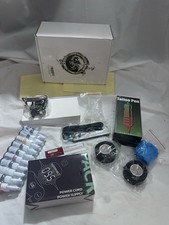 Macchina per tatuaggi Dragon Hawk Bobine Wormhole Kit A0