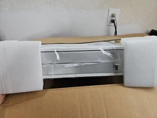 Clover Cash Register Drawer D100 With Both Keys And Cable Wire.