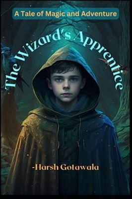 The Wizard's Apprentice Explore the World of Spells and -  NEW HARSH. GOTAWALA 2