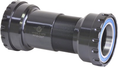 Wheels Manufacturing DUB 29mm Outboard ABEC-3 PF30 Bottom Bracket for DUB Cranks