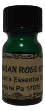 BULGARIAN ROSE OTTO ESSENTIAL OIL 5ML 100 PURE