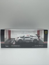 Tarmac Works 1:64 Ferrari 488 GT3 FIA GT Nations Cup 2018 Japan Exclusive