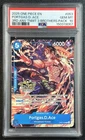 PORTGAS D. ACE PSA 10 2025 ONE PIECE EN #OP07-053 TOURNAMENT 3 BROTHERS 9067