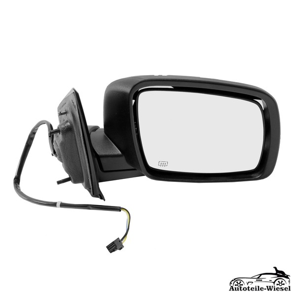 AußEnspiegel Rechts FüR Dodge Journey Crd, Fiat Freemont JTD 4X4 08-25-image