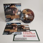 Cabela's Dangerous Hunts 2013 (Sony PlayStation 3 PS3) - Complete CIB - Tested