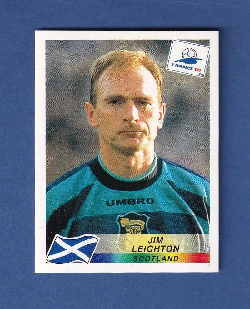 Panini Soccer Trading Cards Sports 1998 Year Manufactured for sale