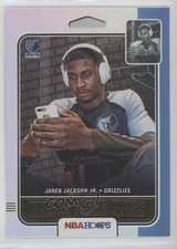 2019-20 Panini NBA Hoops Backstage Pass Holo Jaren Jackson Jr #6 0nw3