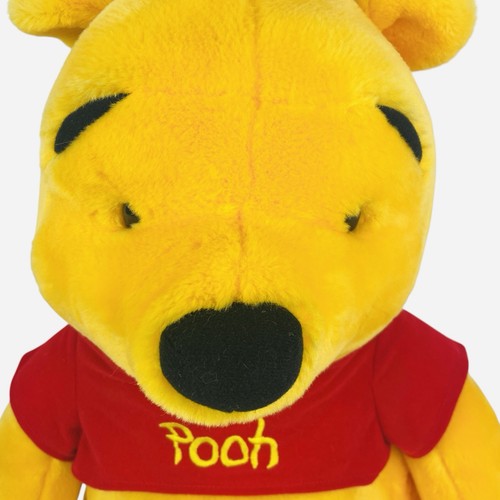 De colección Disney Extra Grande 20" Winnie the Pooh Oso Peluche Mattel Arco Juguetes Jumbo - Imagen 8 de 11