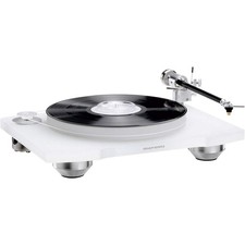 Marantz TT-15S1 Reference Belt Drive Turntable With Cartridge White