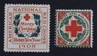 CKStamps: US Stamps Collection Scott#WX4 WX6 Mint H OG