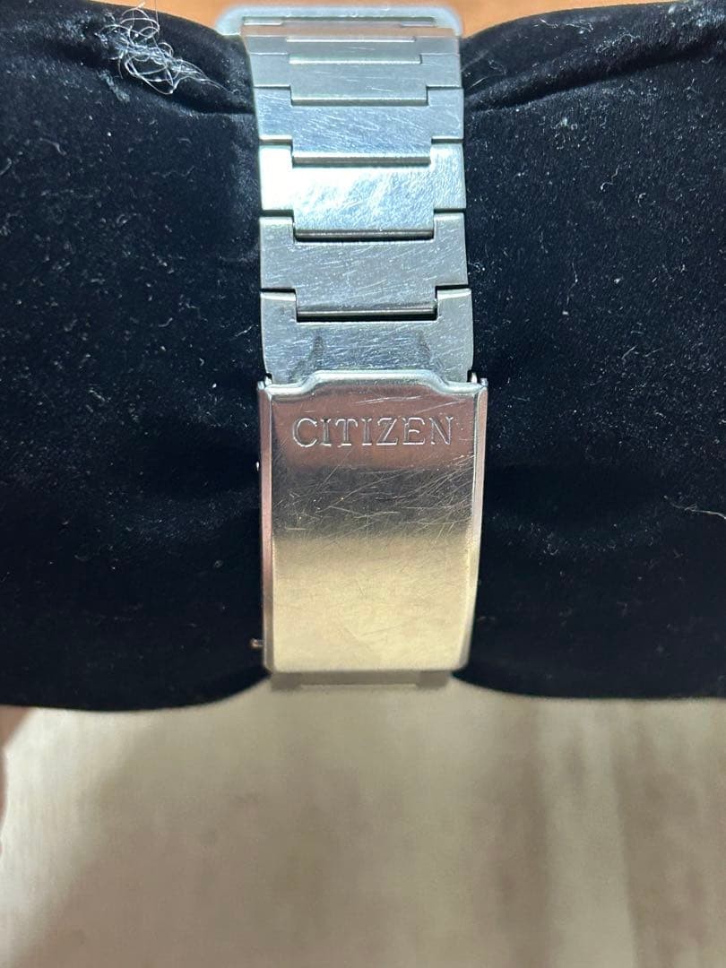 Operating/Automatic Citizen Eagle Seven Day Date … - image 4