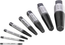 Schraubenausdreher HAZET 840/8 Chrom-Vanadium-Stahl