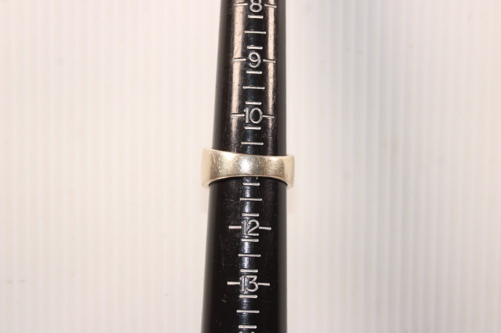 MEN SOLID 925 STERLING SILVER SQUARE BLACK ONYX V… - image 7