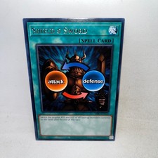 sword and shield yugioh card Shield & Sword SD7-EN020 Yu-Gi-Oh! Card main image 1