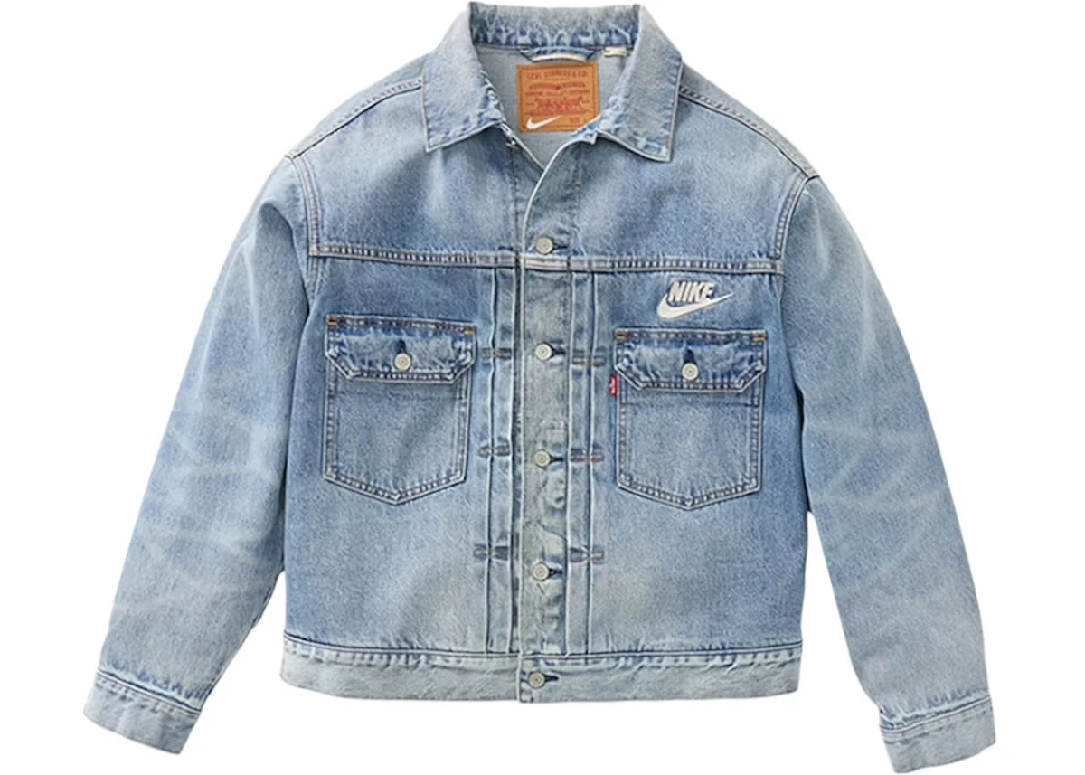 Nike X Levis In Men's Coats & Jackets for sale | eBay