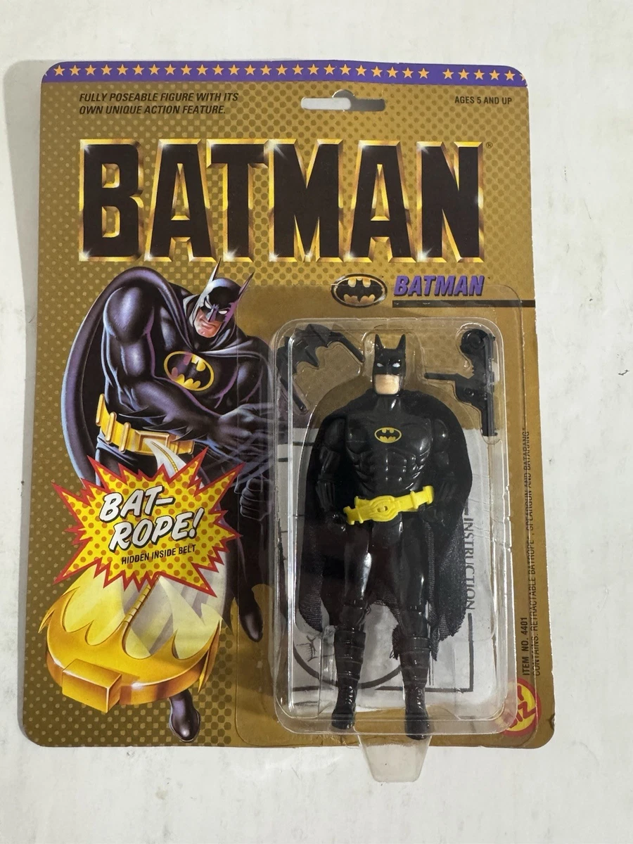 ToyBiz Batman Action Figure for sale - eBay