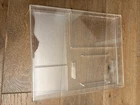 1978 Kenner Vintage Star Wars Early Bird Kit Acrylic Display Case For Mailer